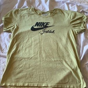 Nike athletic shirts